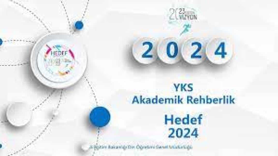 HEDEF YKS 2024 